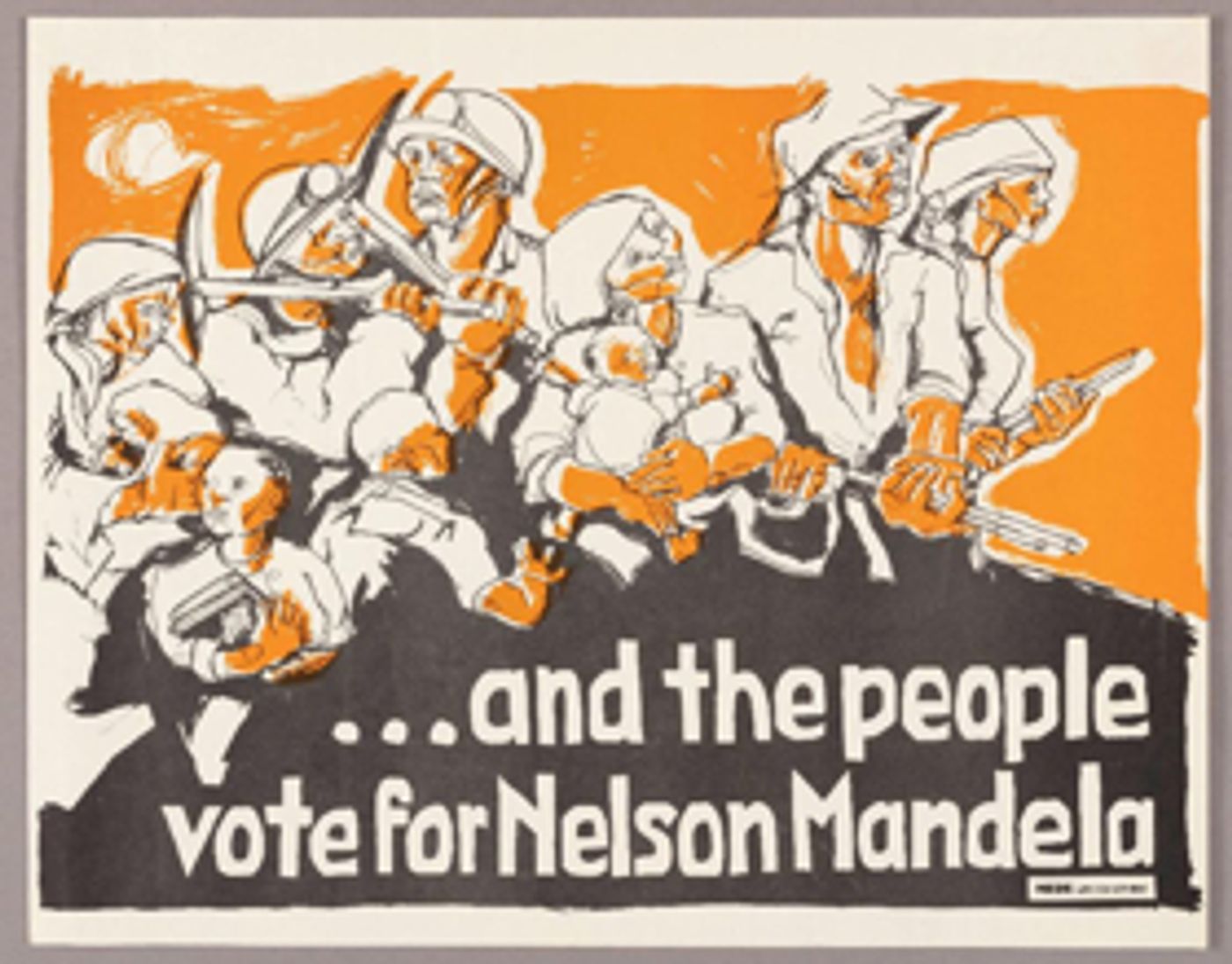 Art Institute of Chicago Presents New Exhibition 'The People Shall Govern!'  Image