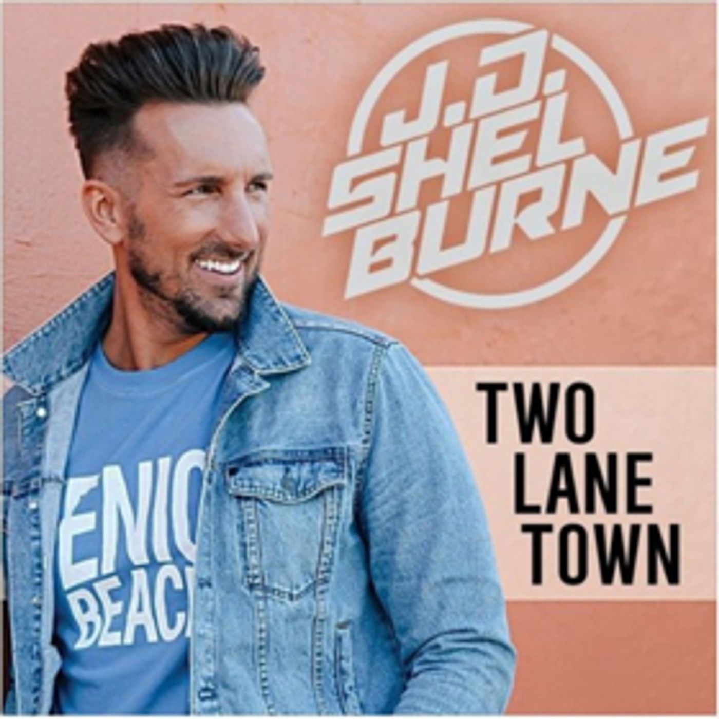JD Shelburne Announces New Album TWO LANE TOWN Set for July 28 Release JD Shelburne Announces New Album TWO LANE TOWN Set for July 28 Release Image