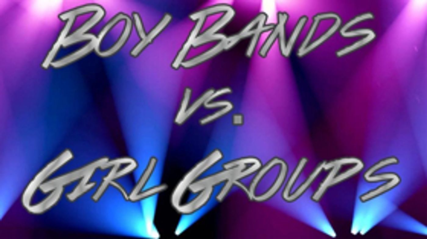 Stars from CURSED CHILD, MEAN GIRLS, and More Face Off at BOY BANDS VS. GIRL GROUPS at Feinstein's/54 Below  Image