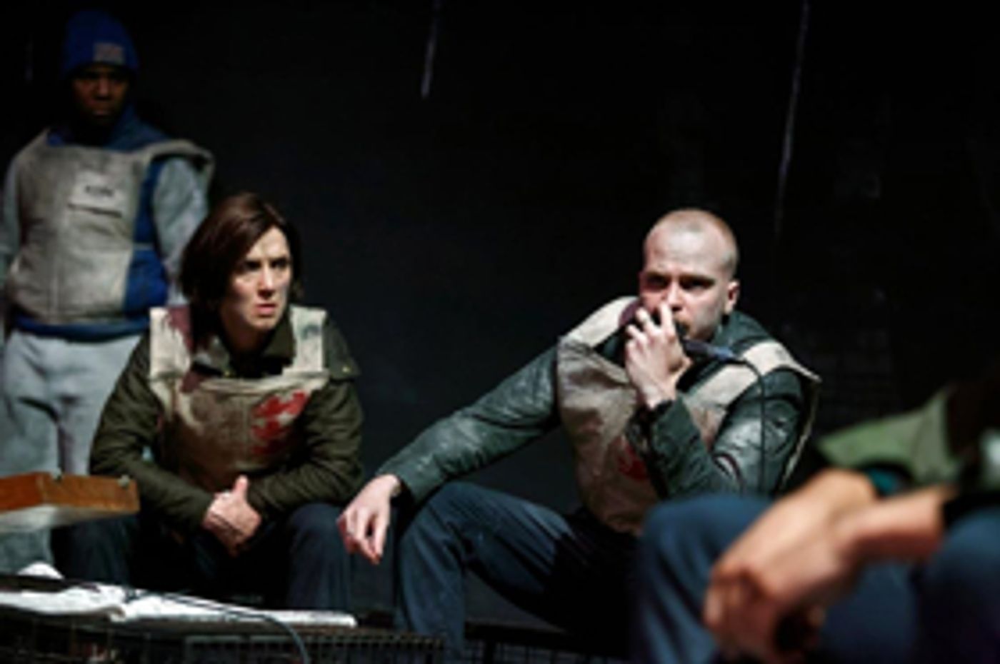 Shakespeare At The Tobacco Factory's HENRY V Comes To The Stephen Joseph Theatre  Image