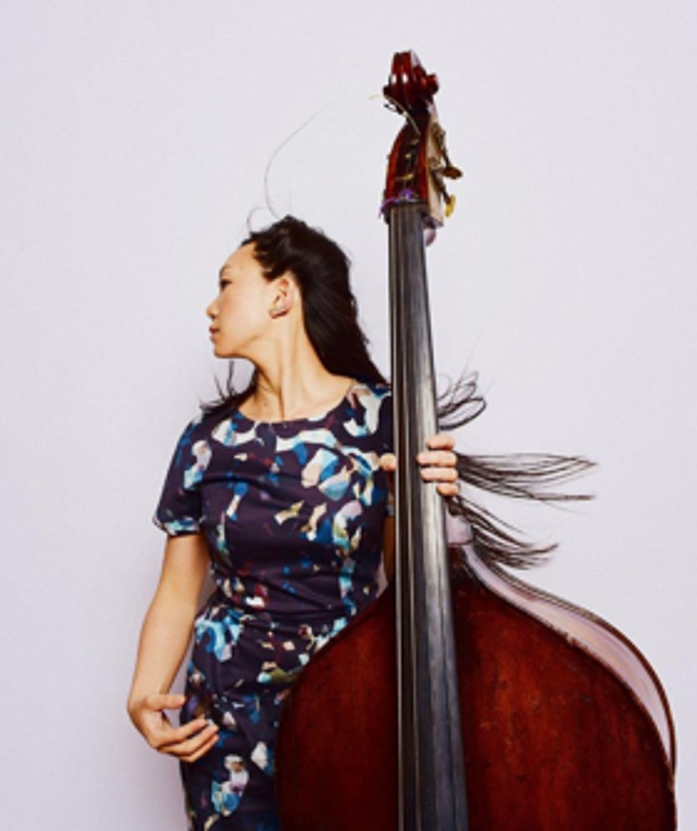 Linda May Han Oh Quintet To Perform On Miller Theatre's Jazz Series Linda May Han Oh Quintet To Perform On Miller Theatre's Jazz Series Image