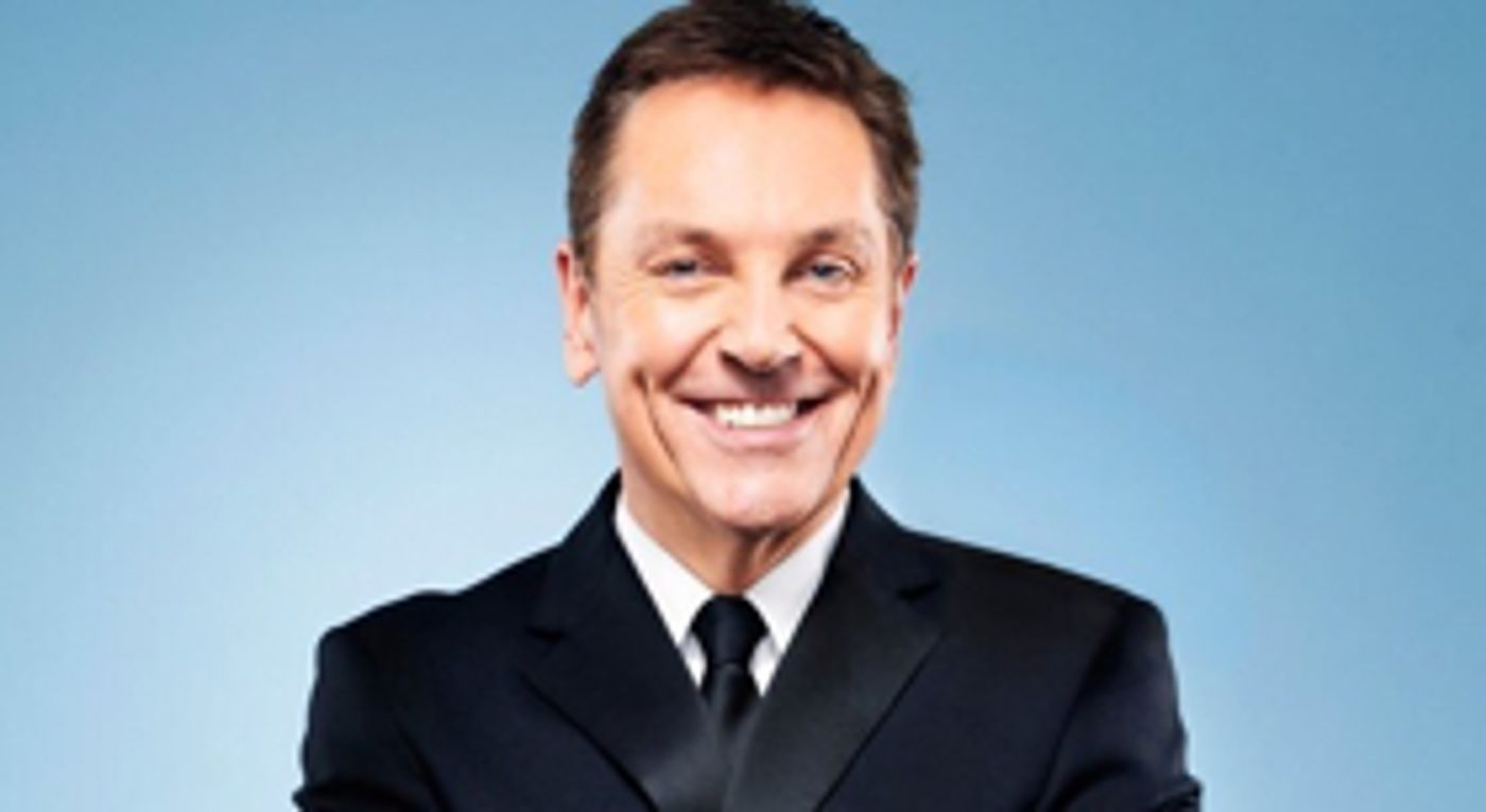 Brian Conley to Embark on UK Tour, 'STILL THE GREATEST ENTERTAINER - IN HIS PRICE RANGE' Brian Conley to Embark on UK Tour, 'STILL THE GREATEST ENTERTAINER - IN HIS PRICE RANGE' Image