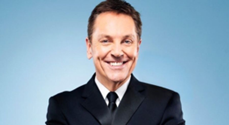 Brian Conley to Embark on UK Tour, 'STILL THE GREATEST ENTERTAINER - IN HIS PRICE RANGE' Image