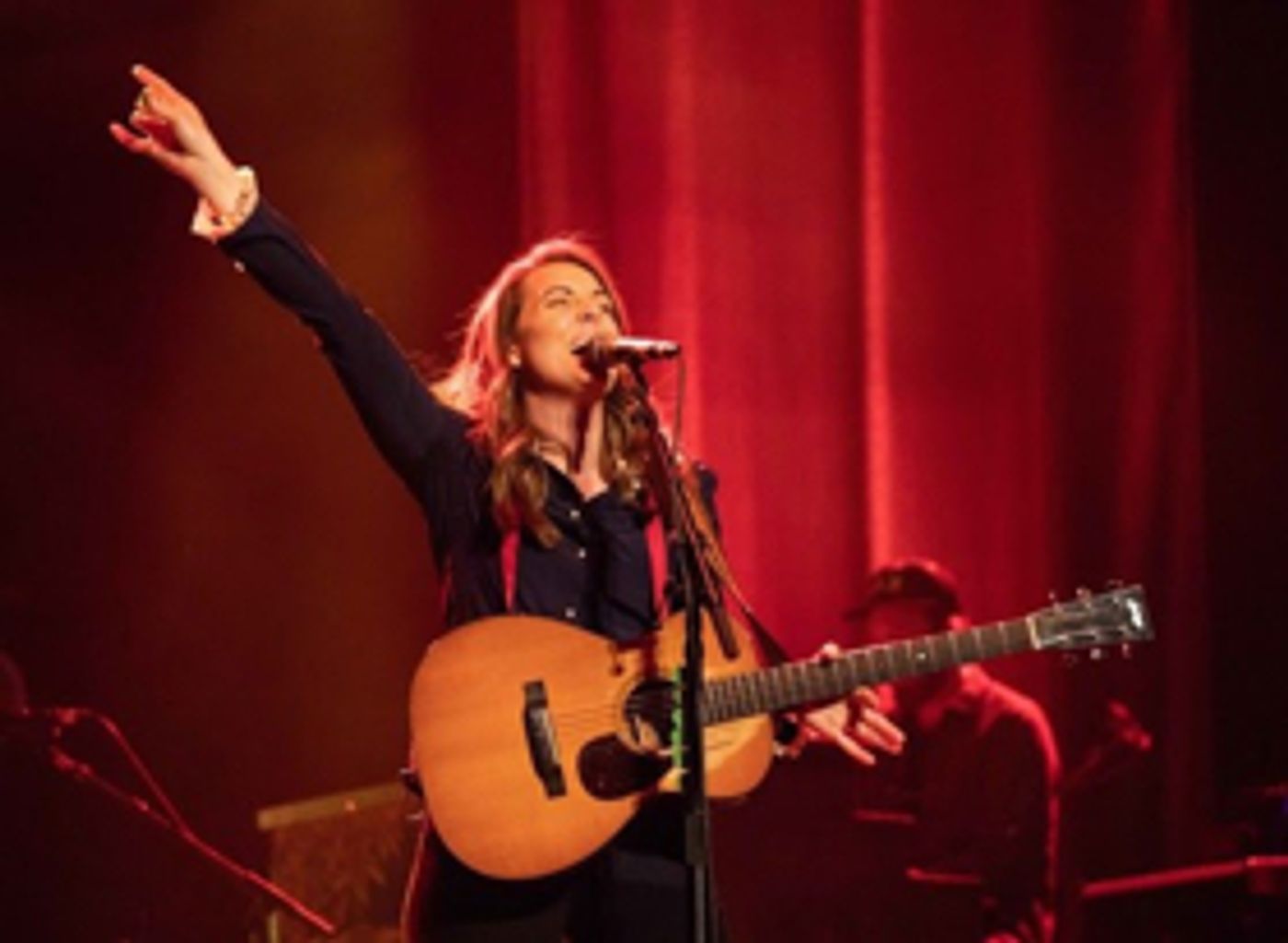 Brandi Carlile's Girls Just Wanna Weekend Festival Confirmed  Image