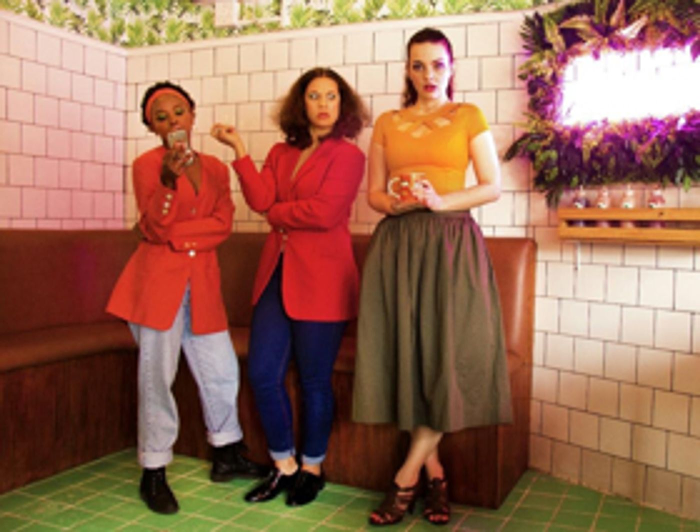 Alexander Upstairs Presents NASTY WOMXN  Image