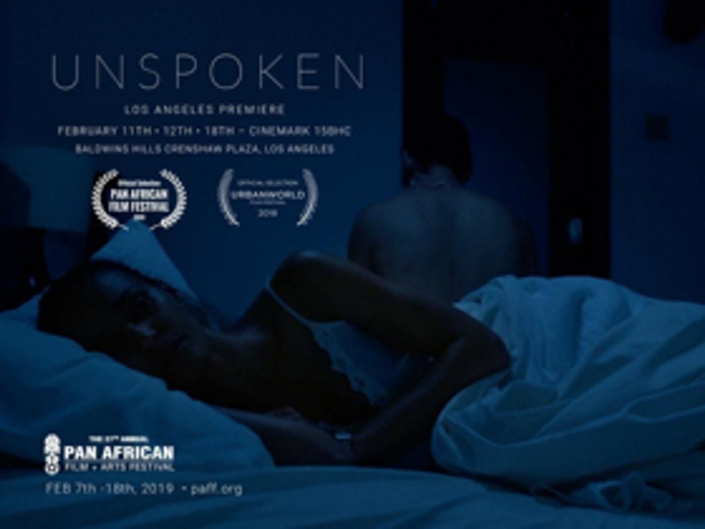 Female Director Danae Grandison Brings The Conversation Of #MeToo To Jamaica In Short Film UNSPOKEN  Image
