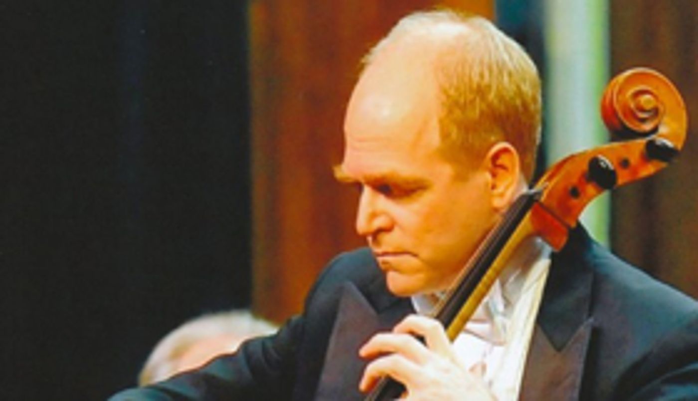 William Rounds, Cello, Presents Pairs: A Program Of Duos William Rounds, Cello, Presents Pairs: A Program Of Duos Image