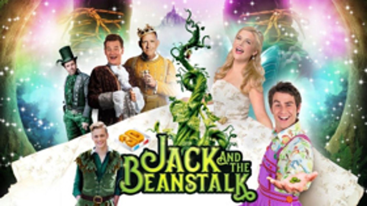 Richard Reid Joins the Cast of Bonnie Lythgoe's JACK & THE BEANSTALK  Image