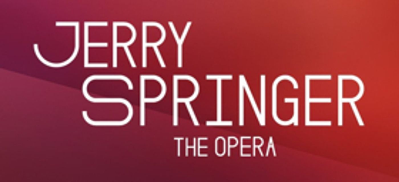 The New Group Announces Full Casting and Creatives for JERRY SPRINGER - THE OPERA  Image