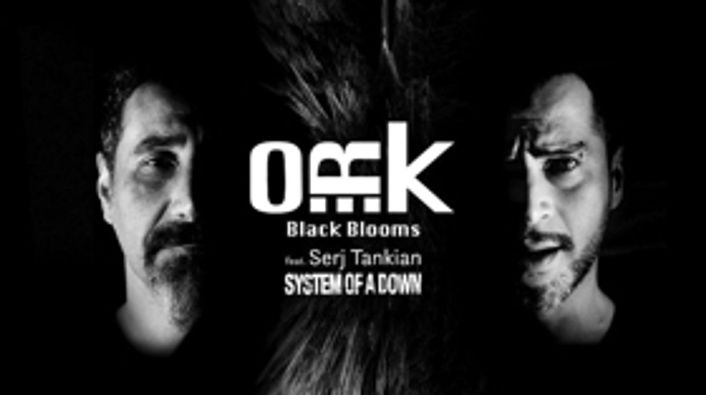 O.R.k. Premier New Single & Video BLACK BLOOMS Featuring System Of A Down's Serj Tankian  Image
