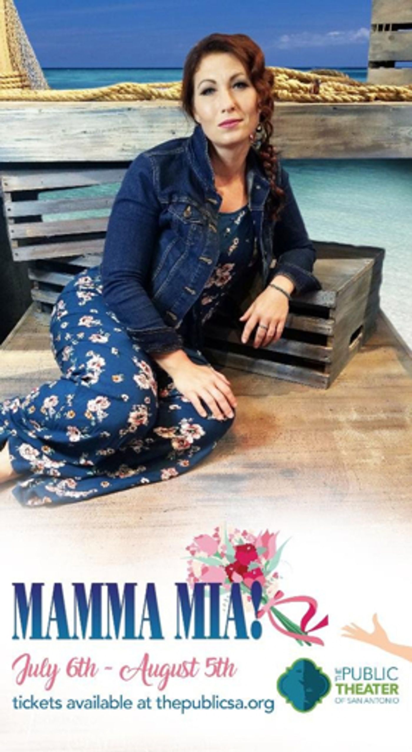 Review: MAMMA MIA! at The Public Theater of San Antonio Review: MAMMA MIA! at The Public Theater of San Antonio Image