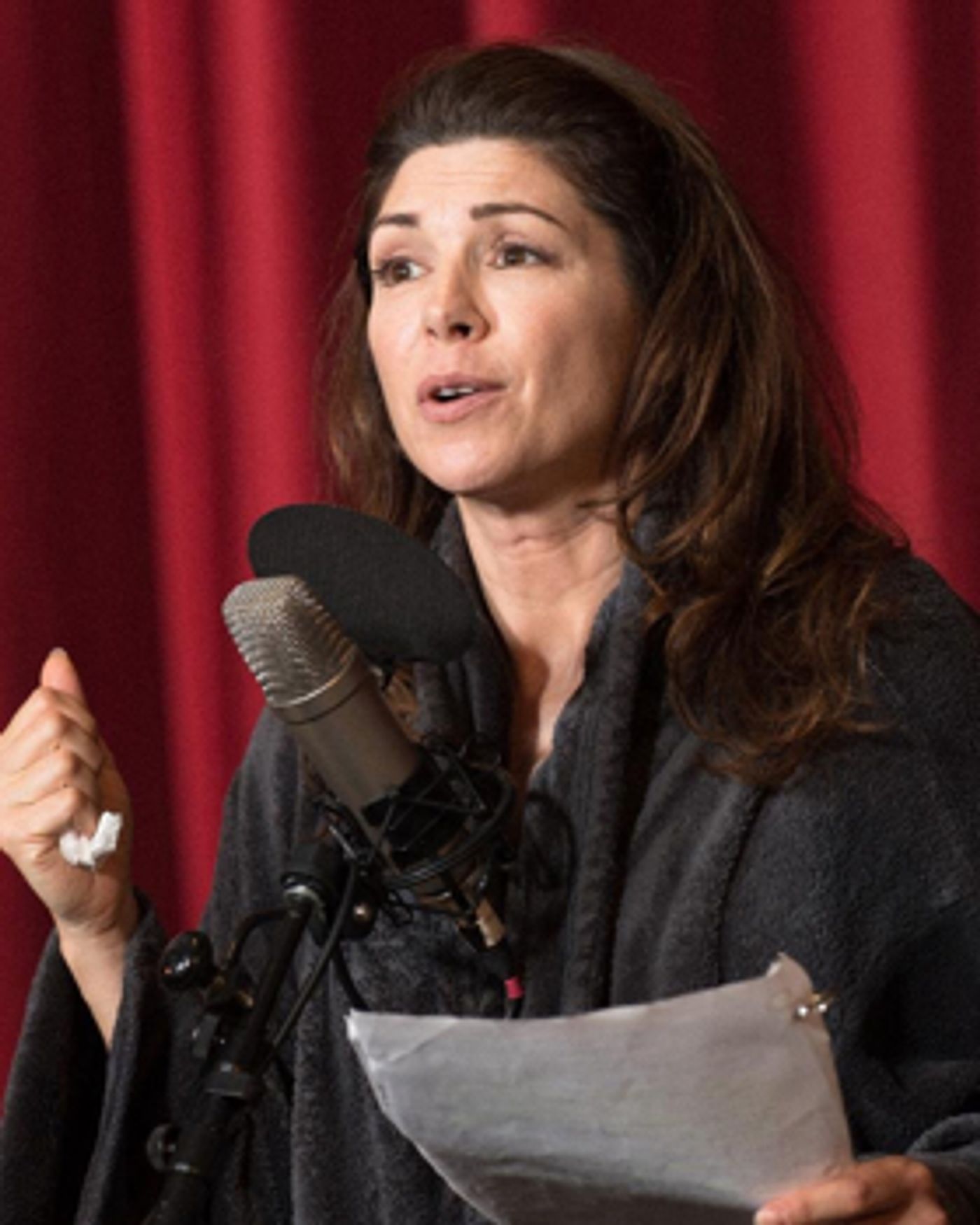 Amy Pietz Stars as THE GOODBYE GIRL in Upcoming Stream  Image