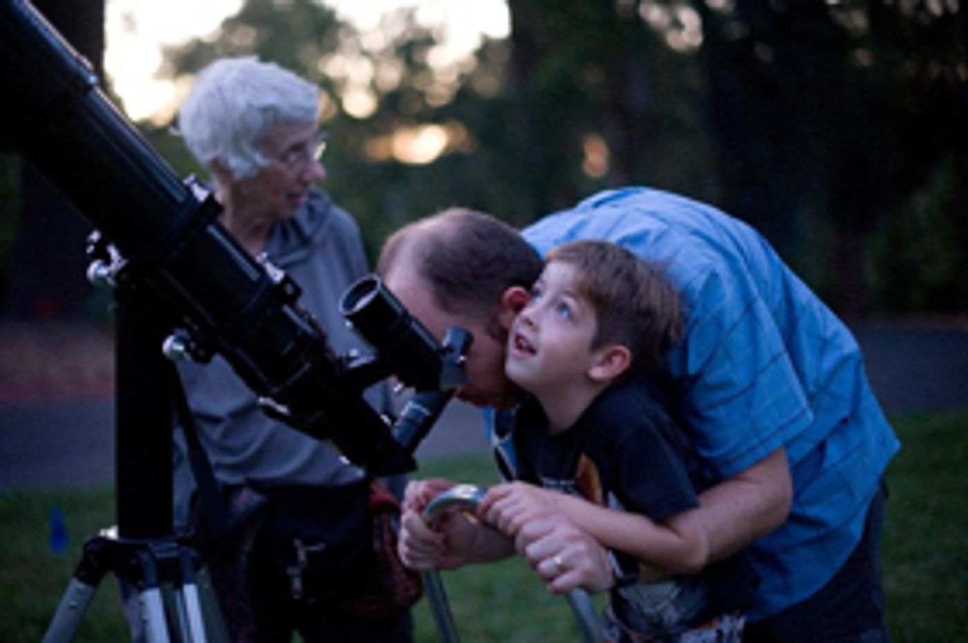 Montalvo Arts Center Hosts Nighttime Family Event STARRY STARRY NIGHT  Image