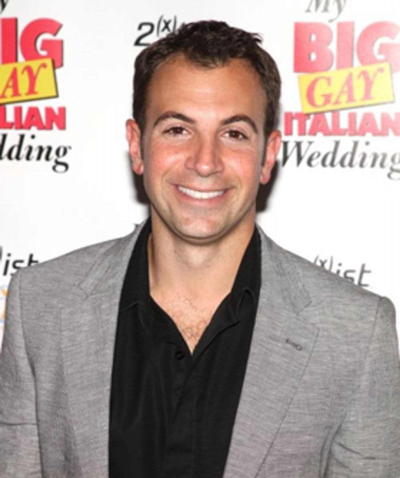 MY BIG GAY ITALIAN WEDDING Makes Florida Debut  Image