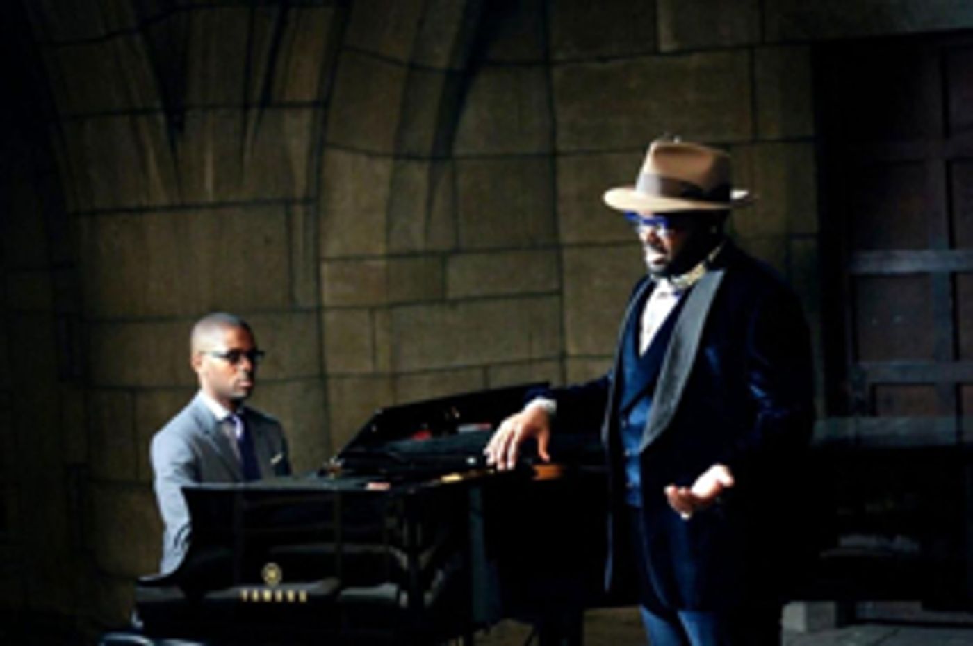 Review: Going Down Under with JOHN HOLIDAY in the Crypt  Image