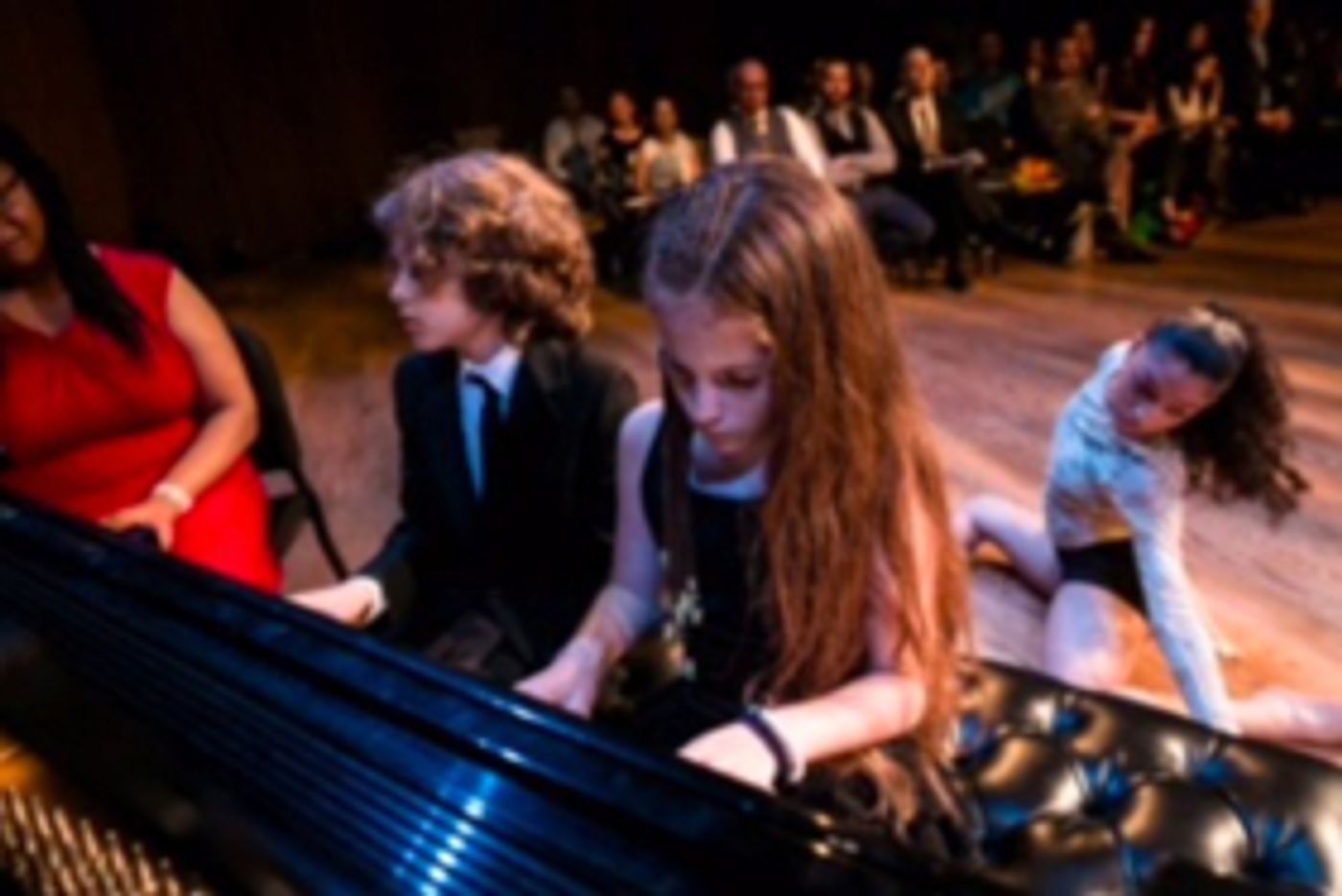 J Chen Project Presents SEASONS OF SOUNDS AND MOVEMENT  Image