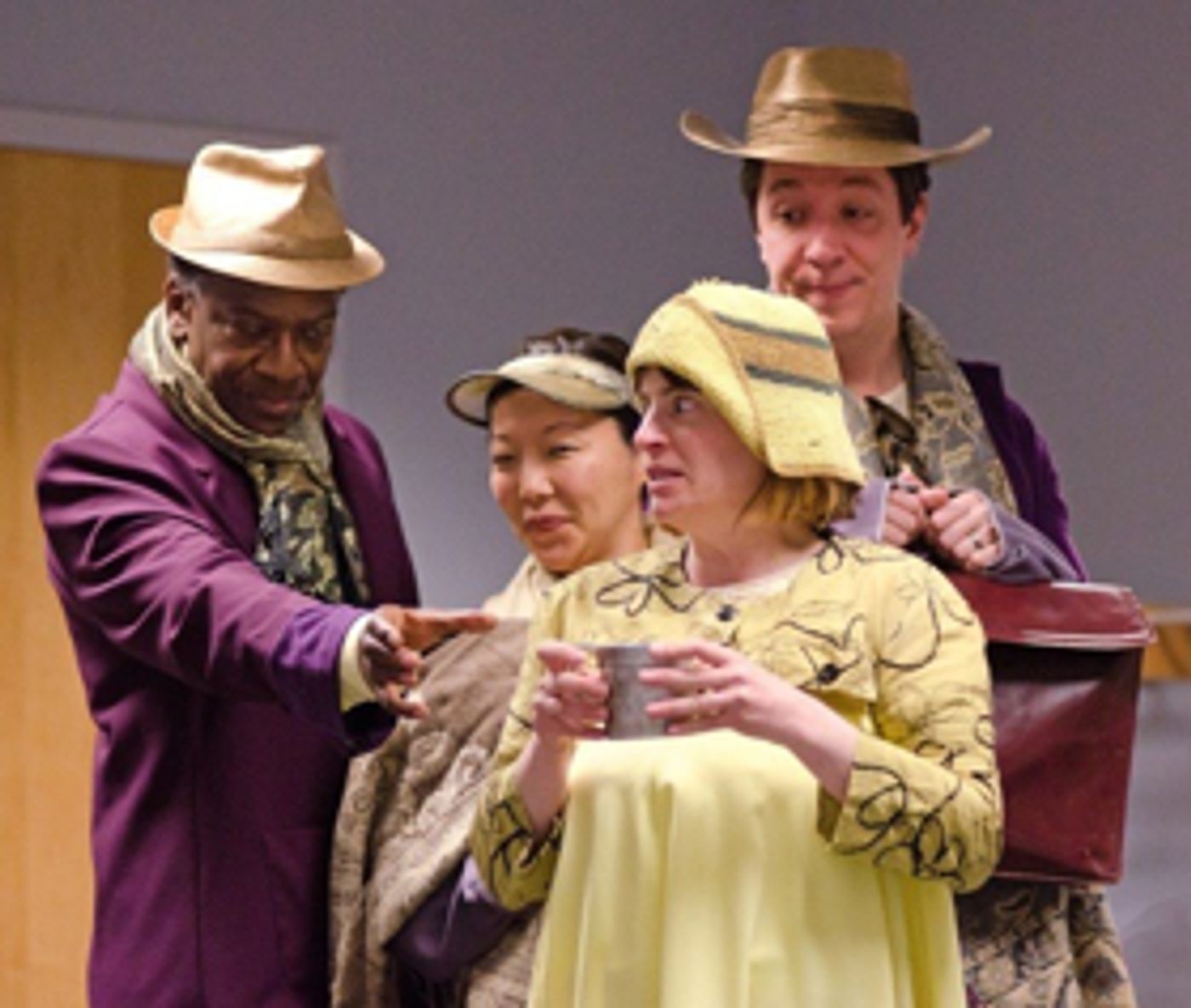 Review: Ten Thousand Things' Magical THE GOOD PERSON OF SZECHWAN is a Fitting Swan Song for Artistic Director Michelle Hensley  Image