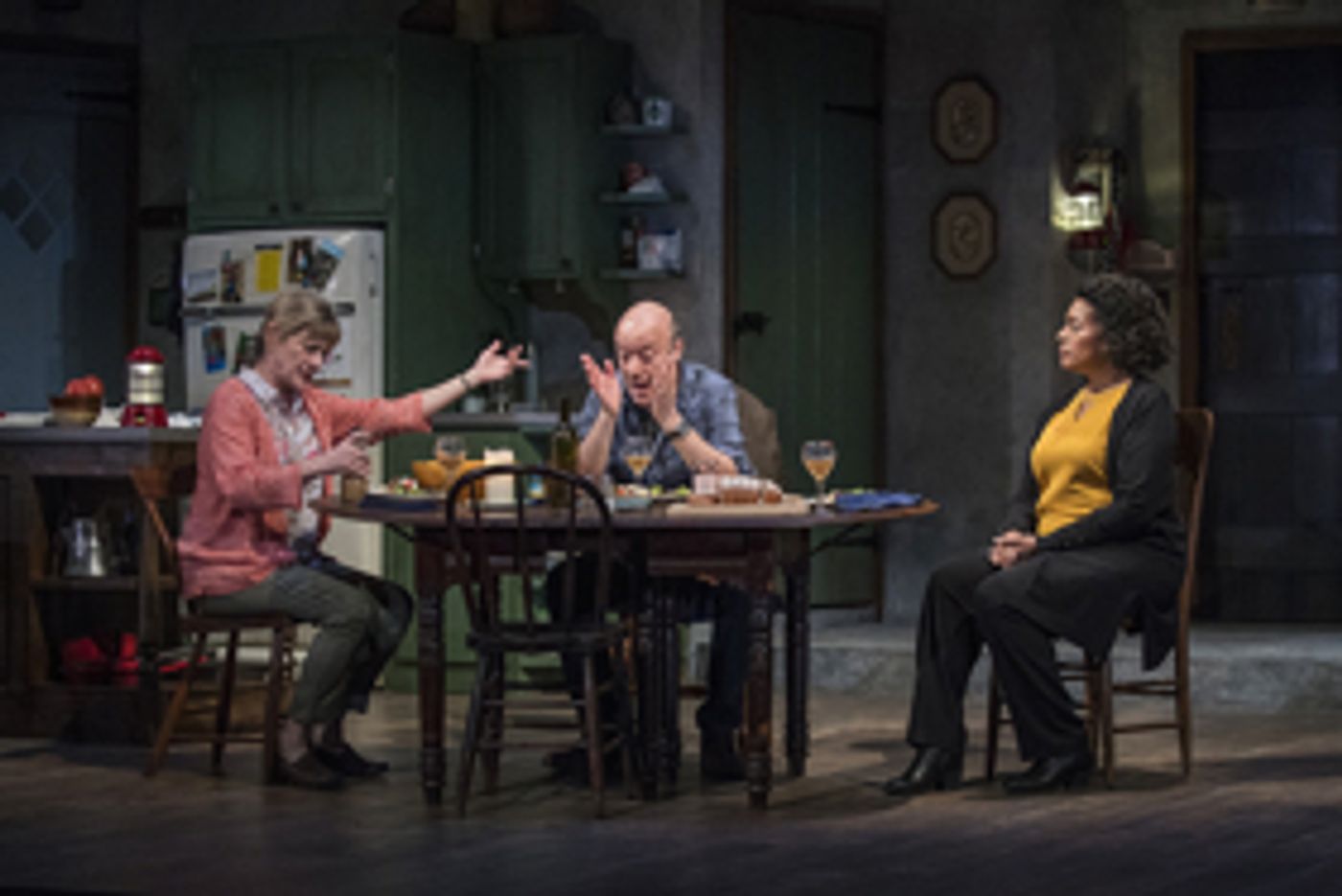 Review: THE CHILDREN at Steppenwolf Theatre Company  Image