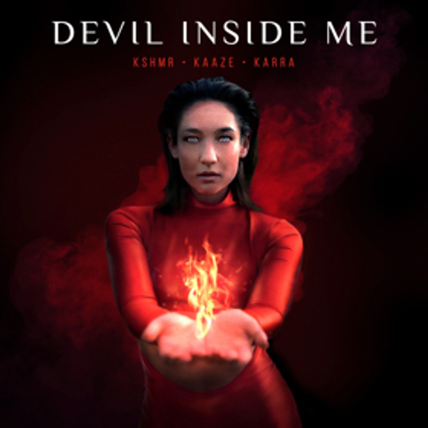 KSHMR Links Up With Swedish Producer KAAZE On New Track DEVIL INSIDE ME  Image