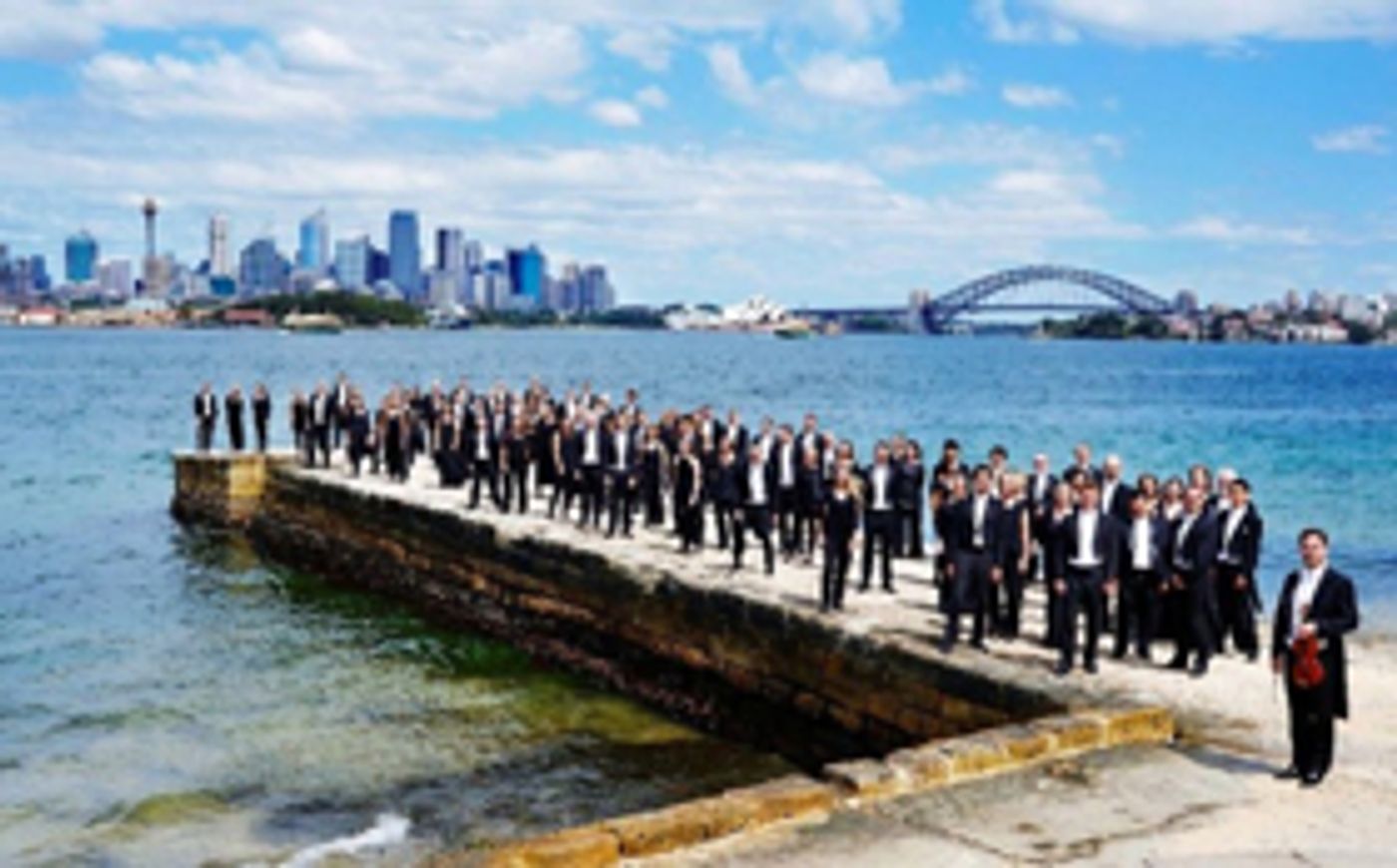 Sydney Symphony Orchestra Embarks On Annual Regional New South Wales Tour  Image