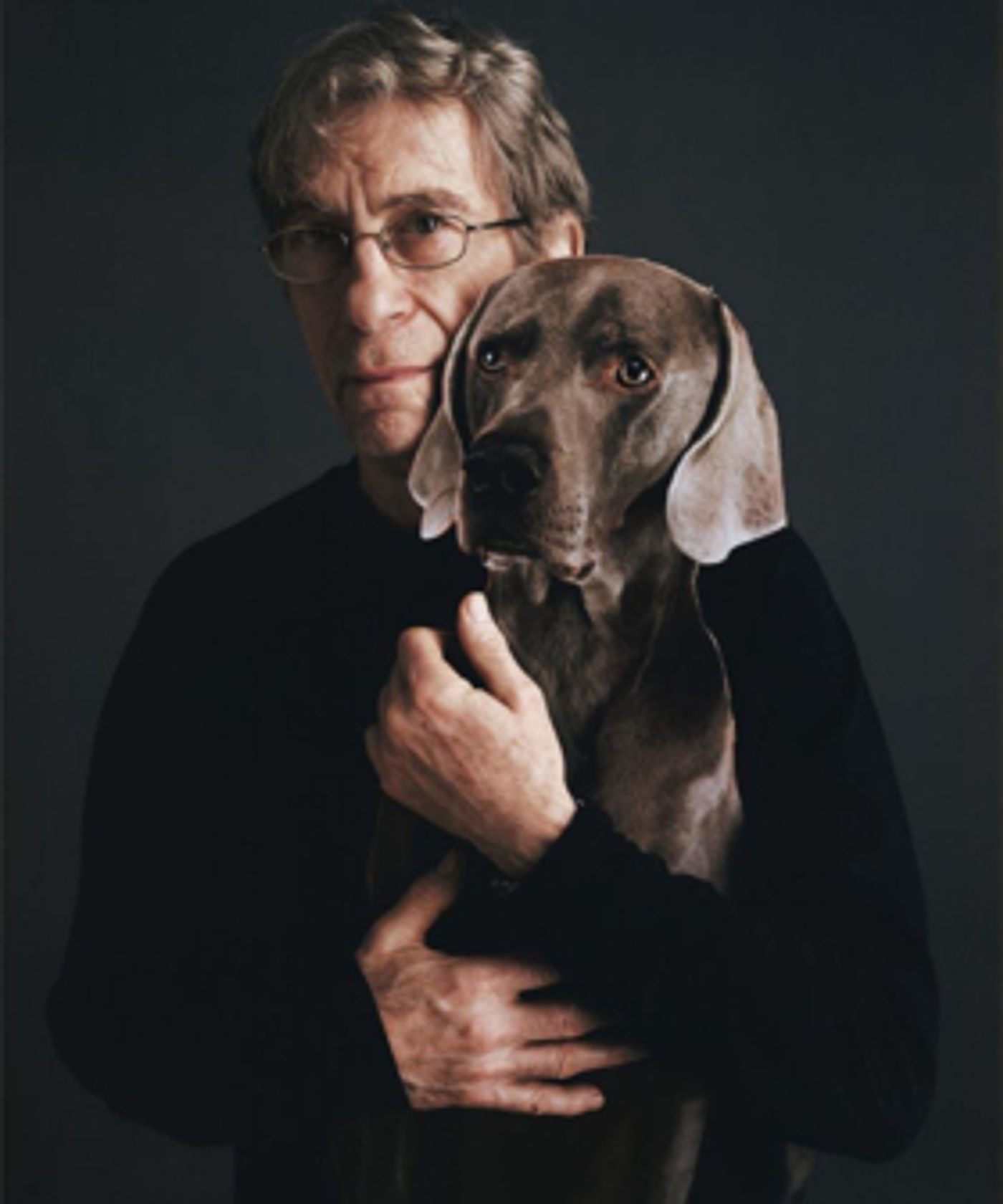 FotoFocus Announces William Wegman Lecture at the Cincinnati Art Museum  Image