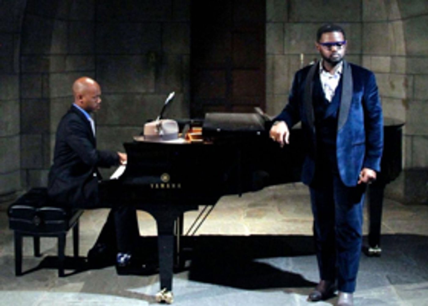 Review: Going Down Under with JOHN HOLIDAY in the Crypt  Image