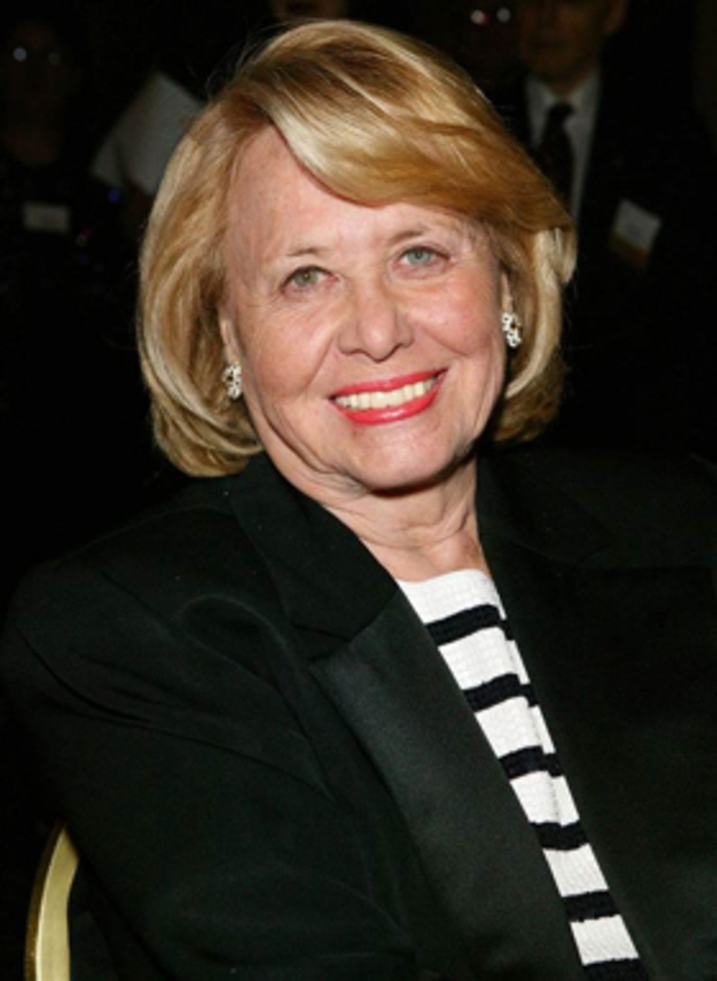 Memorial Celebration of Liz Smith to Be Held February 2; Renee Zellweger, Holland Taylor, Bruce Willis, and More to Speak Memorial Celebration of Liz Smith to Be Held February 2; Renee Zellweger, Holland Taylor, Bruce Willis, and More to Speak Image
