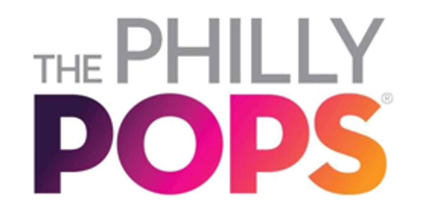 Philly POPS Announces 40th Anniversary Season Philly POPS Announces 40th Anniversary Season Image