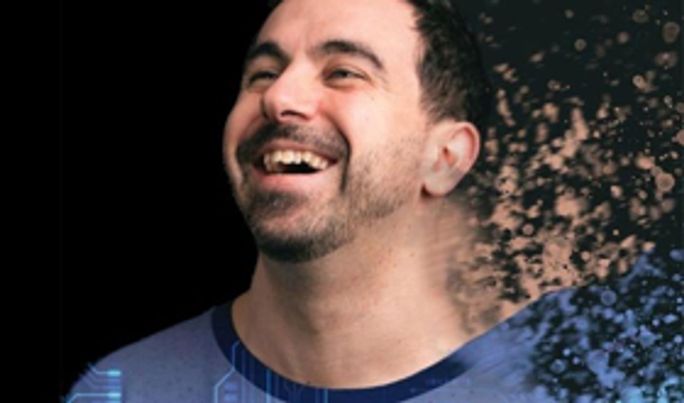 EDINBURGH 2018: BWW Q&A- Yianni Agisilaou EDINBURGH 2018: BWW Q&A- Yianni Agisilaou Image