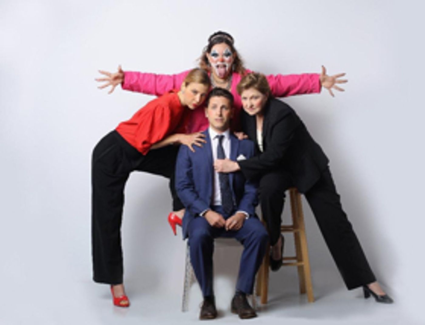 WRONGFUL DEATH AND OTHER CIRCUS ACTS Premieres in Miami WRONGFUL DEATH AND OTHER CIRCUS ACTS Premieres in Miami Image