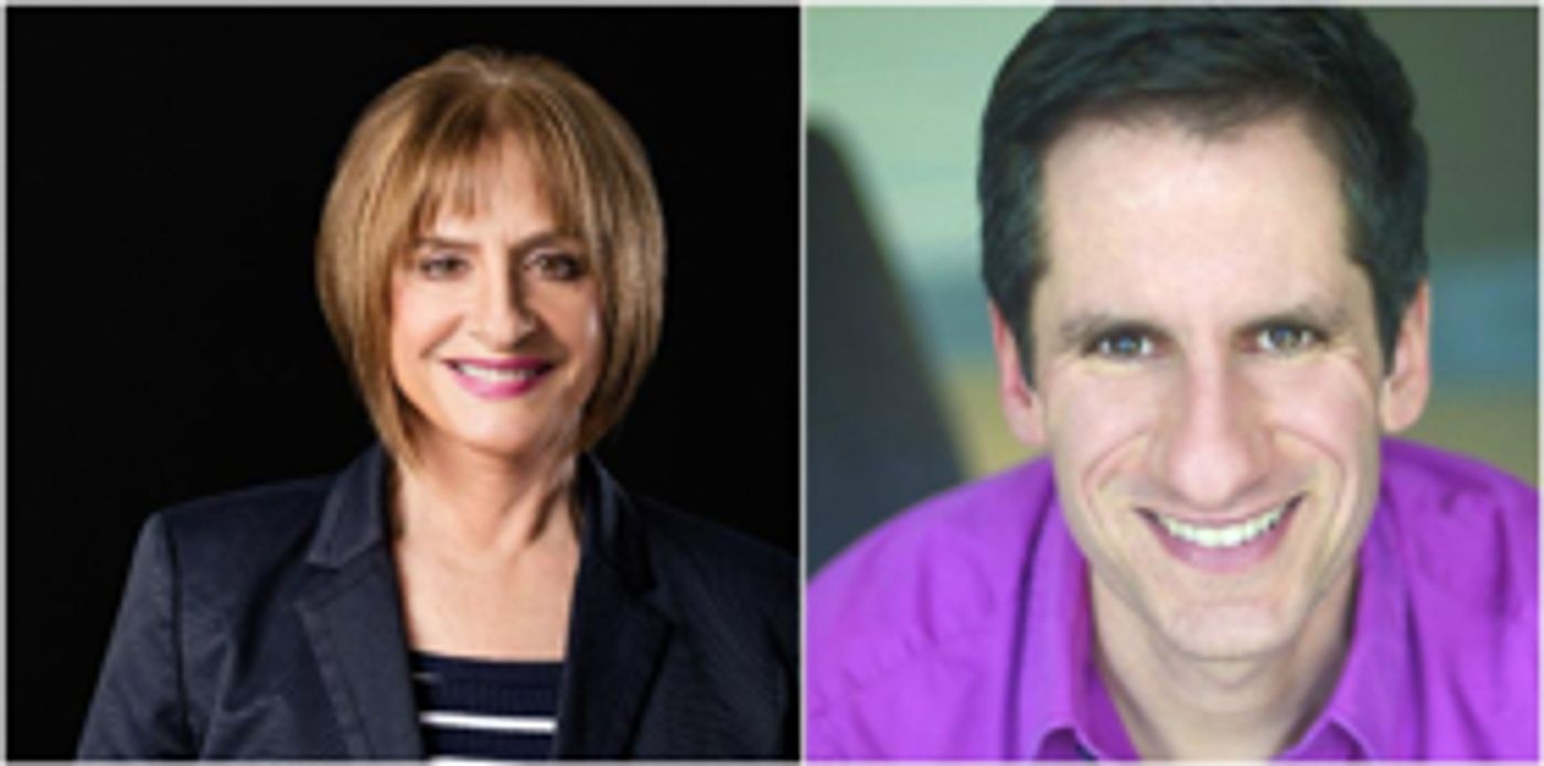 Patti LuPone Joins Seth Rudetsky in Steppenwolf's LookOut Series Patti LuPone Joins Seth Rudetsky in Steppenwolf's LookOut Series Image