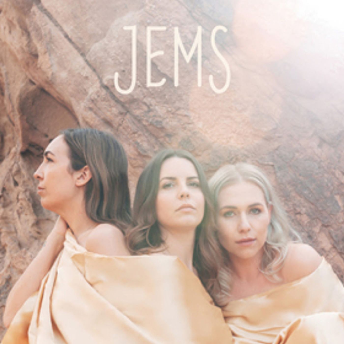 JEMS Reveal New Video For COMPLETELY JEMS Reveal New Video For COMPLETELY Image