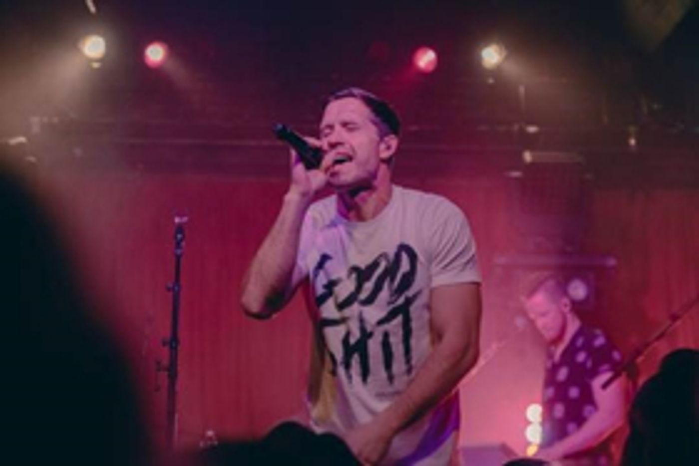 Rising Country Music Star, Walker Hayes Hits His Stride Selling Out Back-To-Back Shows at Nashville's Mercy Lounge  Image