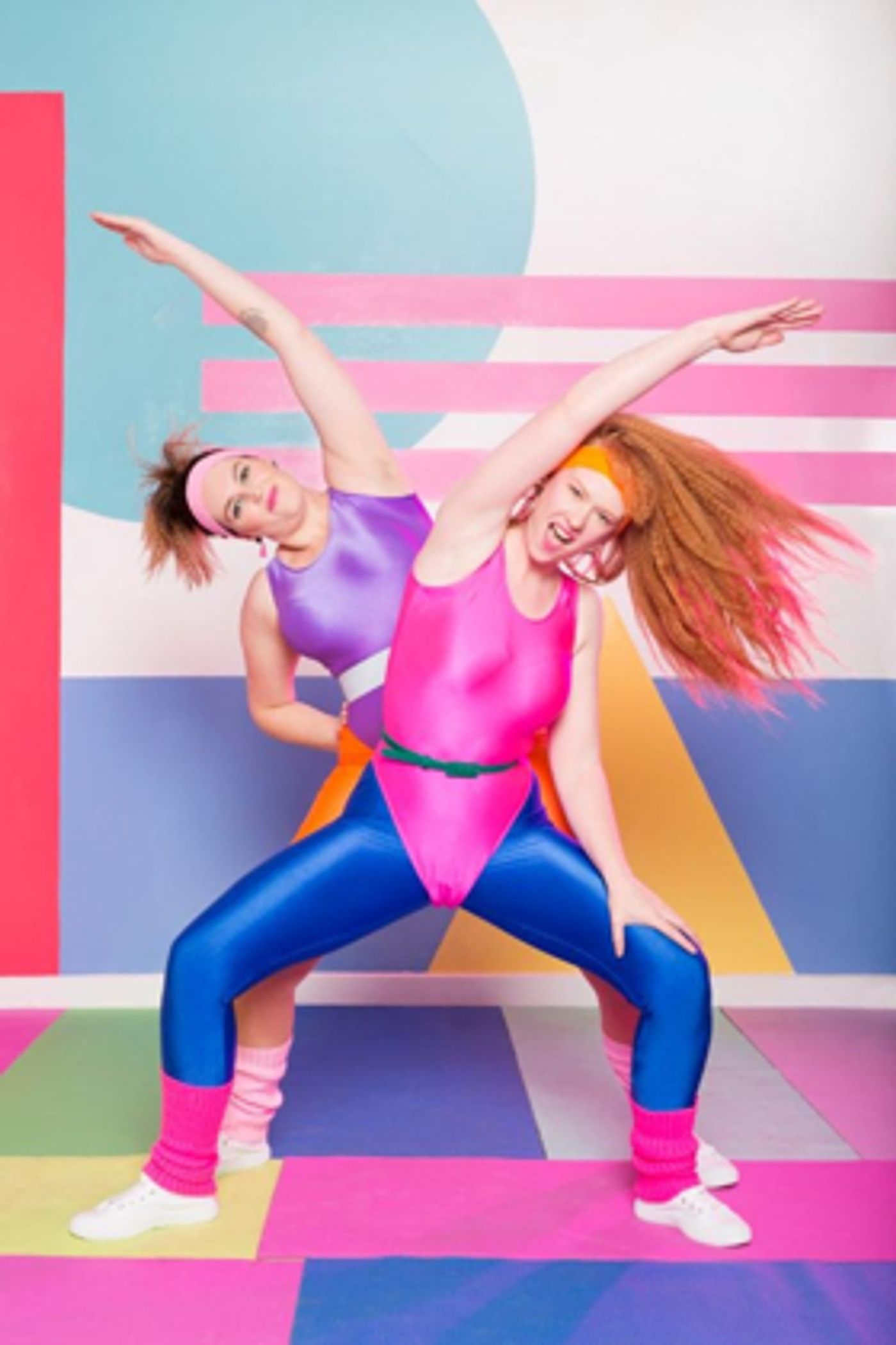 'Get Sweaty with Cheryl and Chardee' Comes to Melbourne International Comedy Festival 'Get Sweaty with Cheryl and Chardee' Comes to Melbourne International Comedy Festival Image