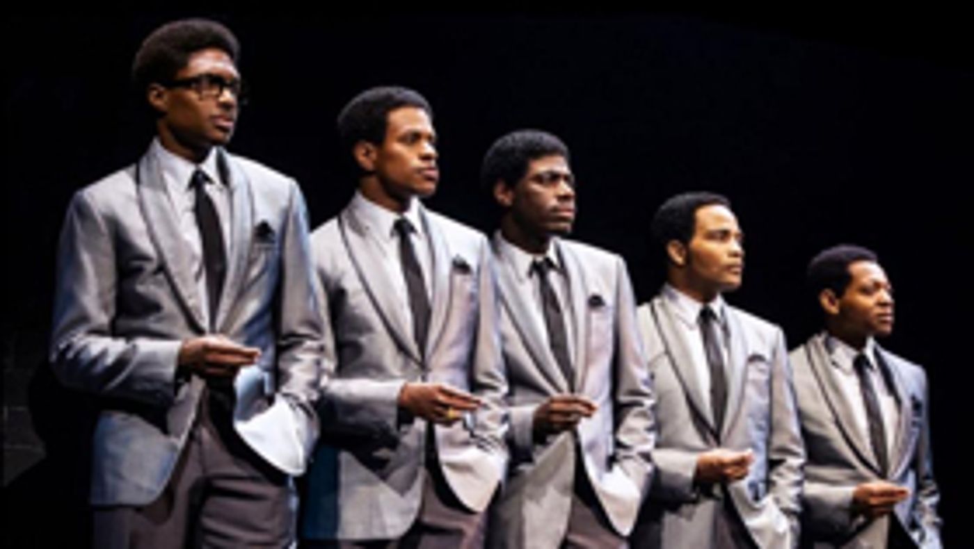 They AIN'T TOO PROUD! The History of the Temptations  Image