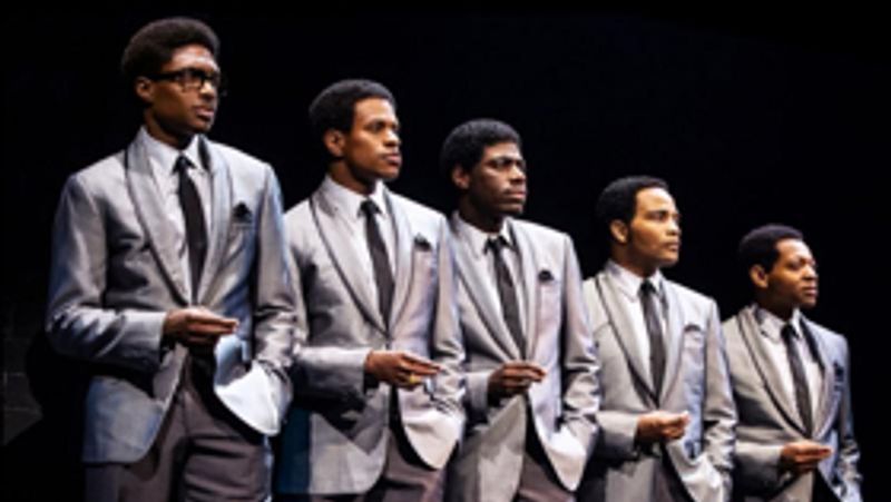 They AIN'T TOO PROUD! The History of the Temptations Image