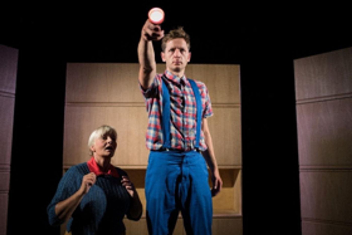 Review: MUREN at Randers Egnsteater  Image