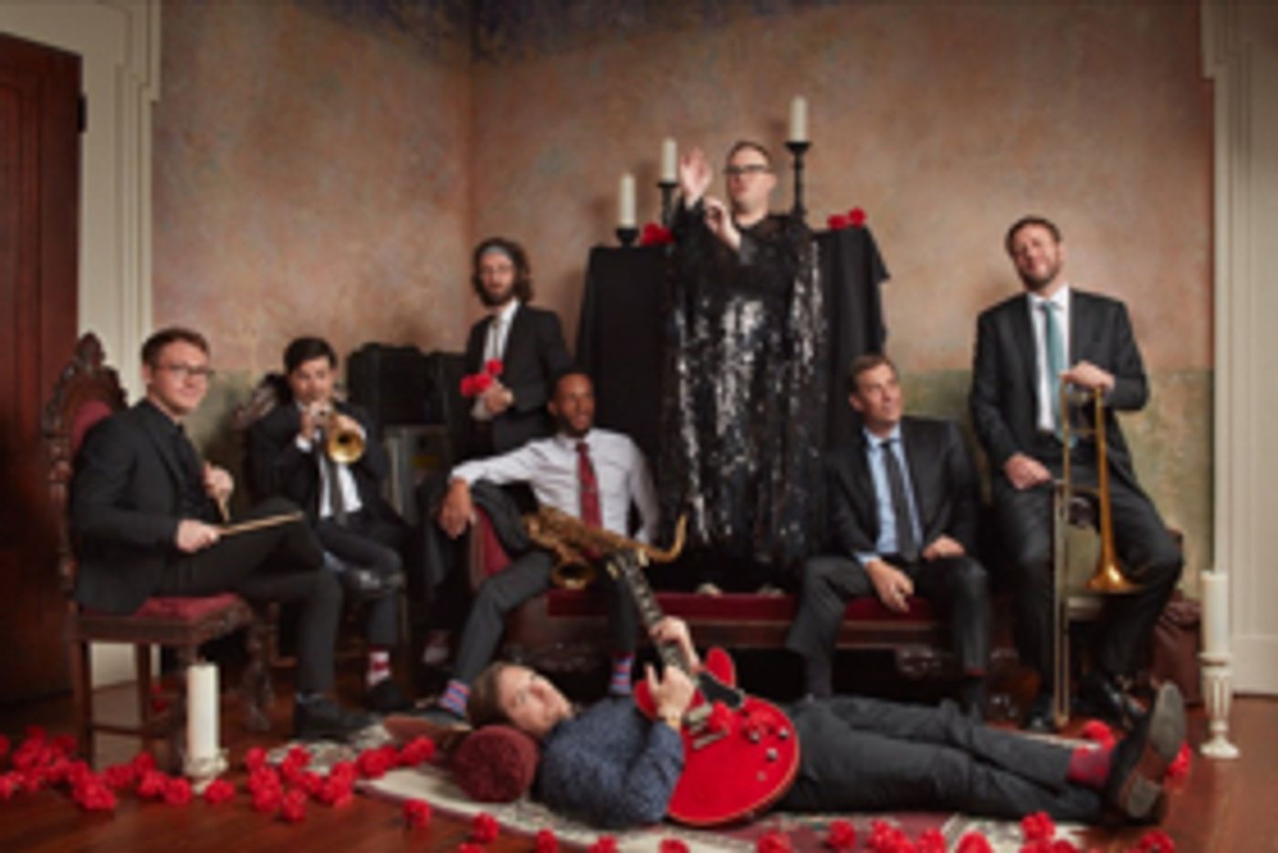 Saint Paul and The Broken Bones Announce The Rescheduled Date For Band Together Main Event  Image