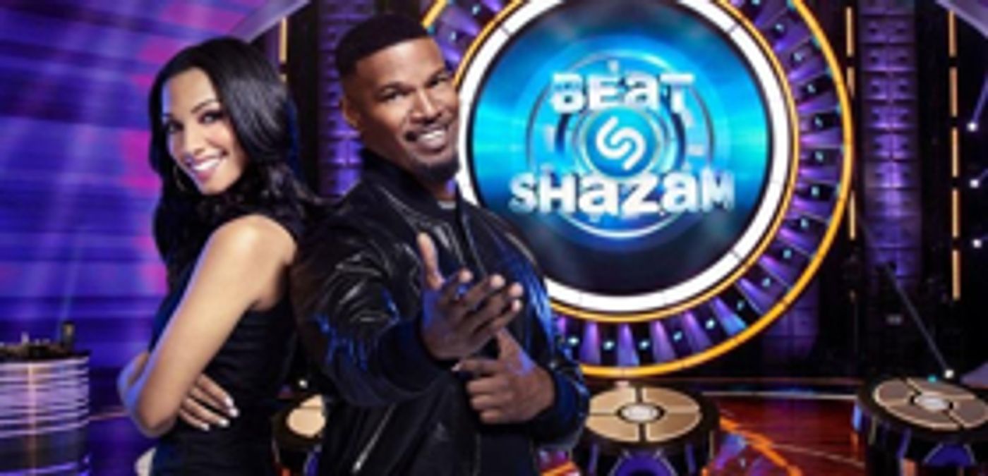 FOX Renews Music Game Show BEAT SHAZAM for a Third Season FOX Renews Music Game Show BEAT SHAZAM for a Third Season Image