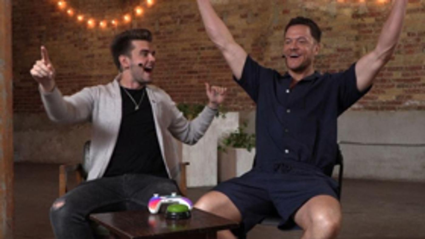 Imagine Dragons' Dan Reynolds Takes On The Xbox Game Pass Challenge To Raise Money For The LOVELOUD Foundation  Image