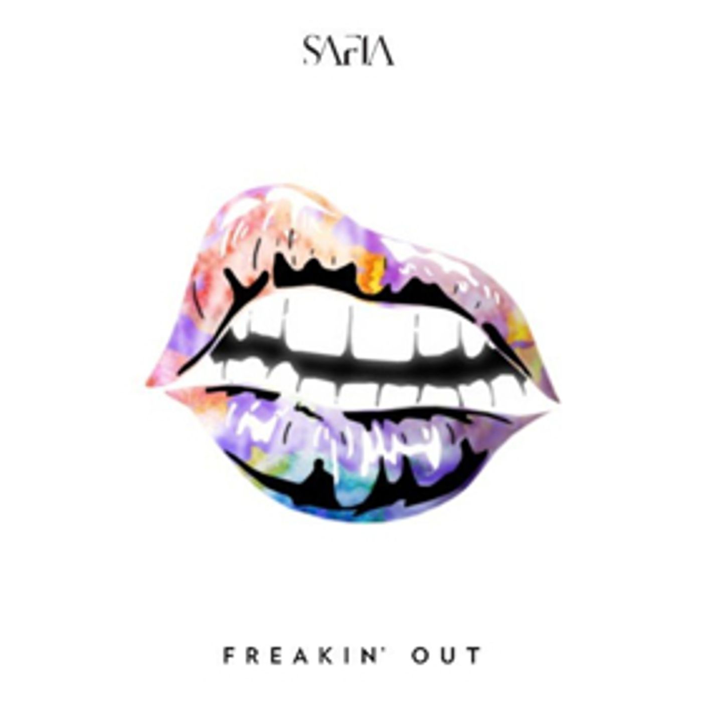 Australian Three Piece SAFIA Release Their New Single FREAKIN' OUT Australian Three Piece SAFIA Release Their New Single FREAKIN' OUT Image