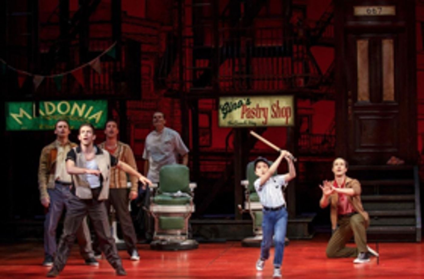 A BRONX TALE is Launching a North American Tour A BRONX TALE is Launching a North American Tour Image