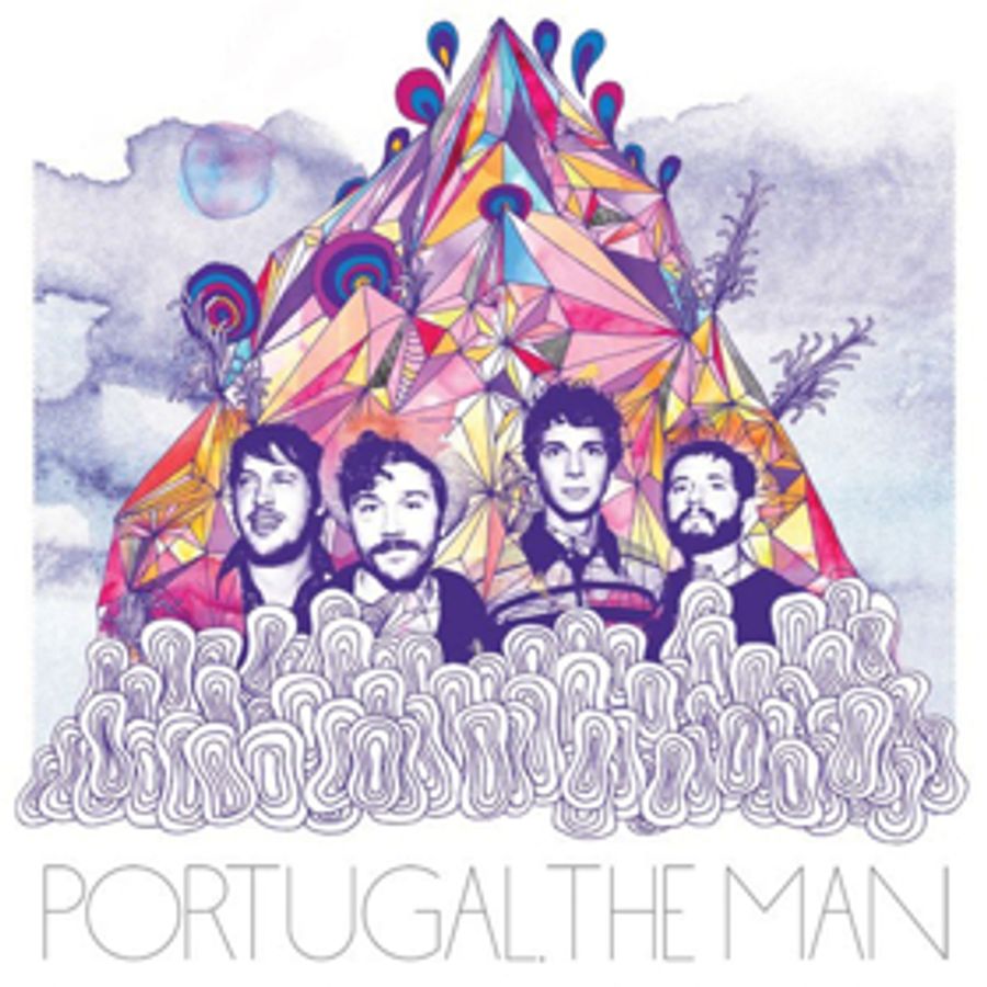 Double Platinum Recording Artists PORTUGAL. THE MAN Honored by National Telecommuting Institute Image
