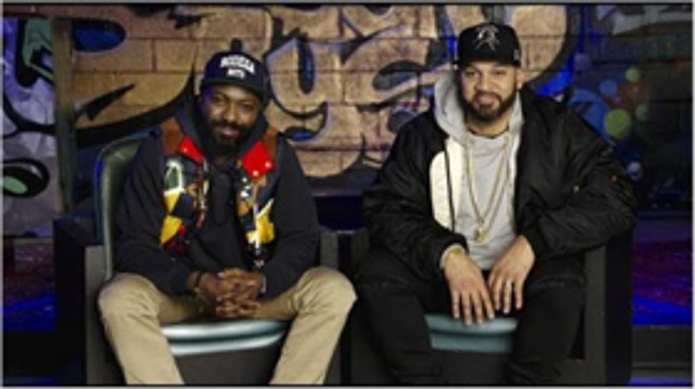 Showtime To Premiere DESUS & MERO On 2/21  Image
