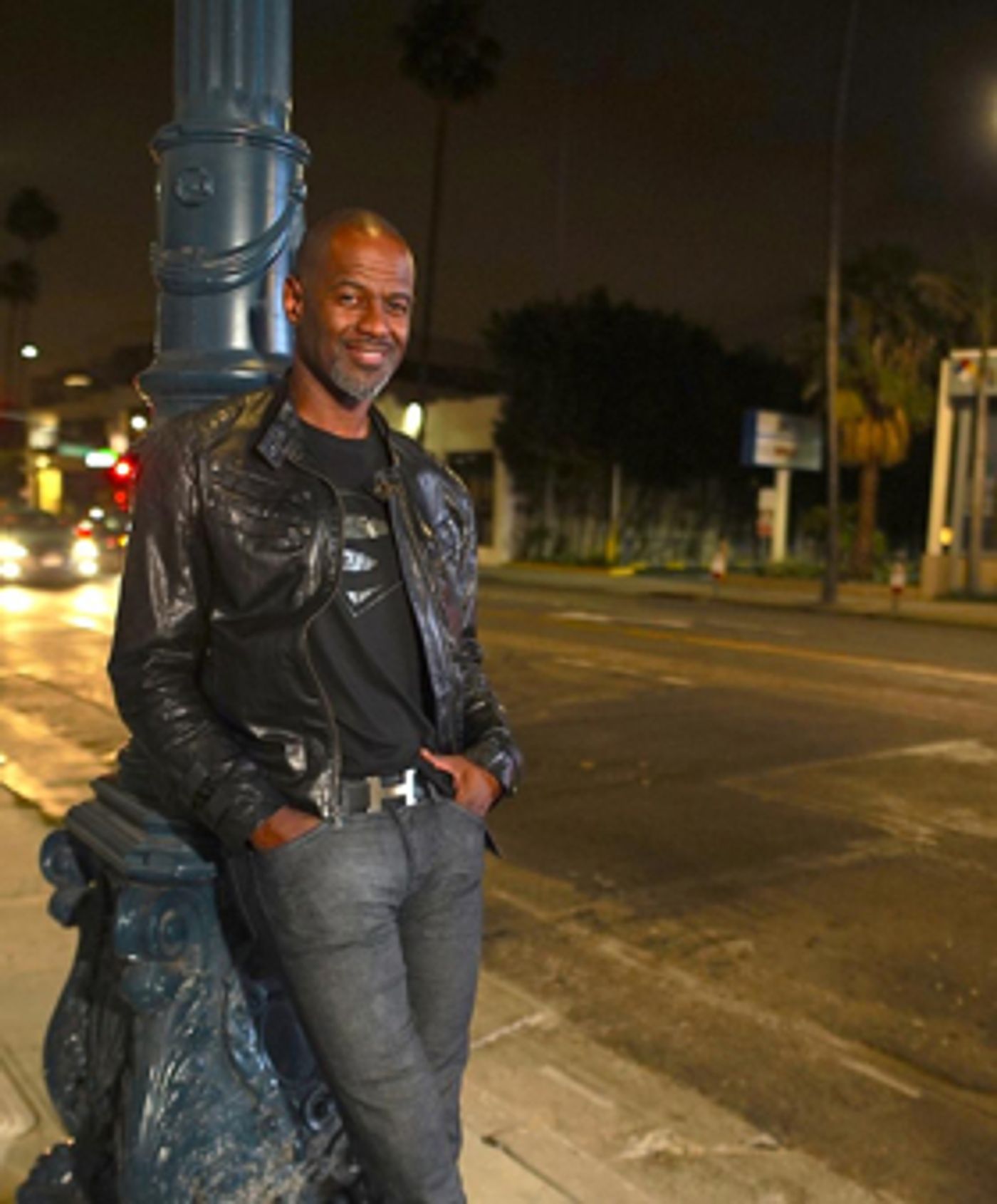 Brian McKnight to Perform for One Night Only at the Encore Theater Brian McKnight to Perform for One Night Only at the Encore Theater Image