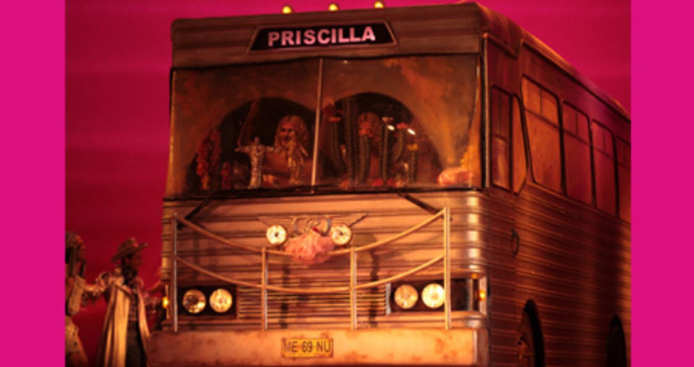 Review: PRISCILLA - LA REGINA DEL DESERTO at Teatro Verdi - Firenze  Image