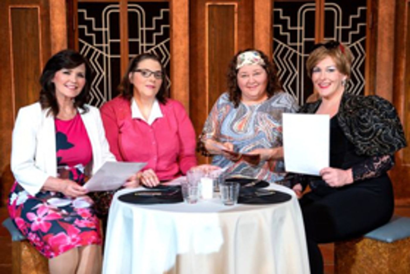 MENOPAUSE THE MUSICAL Returns to the Belgrade Theatre MENOPAUSE THE MUSICAL Returns to the Belgrade Theatre Image