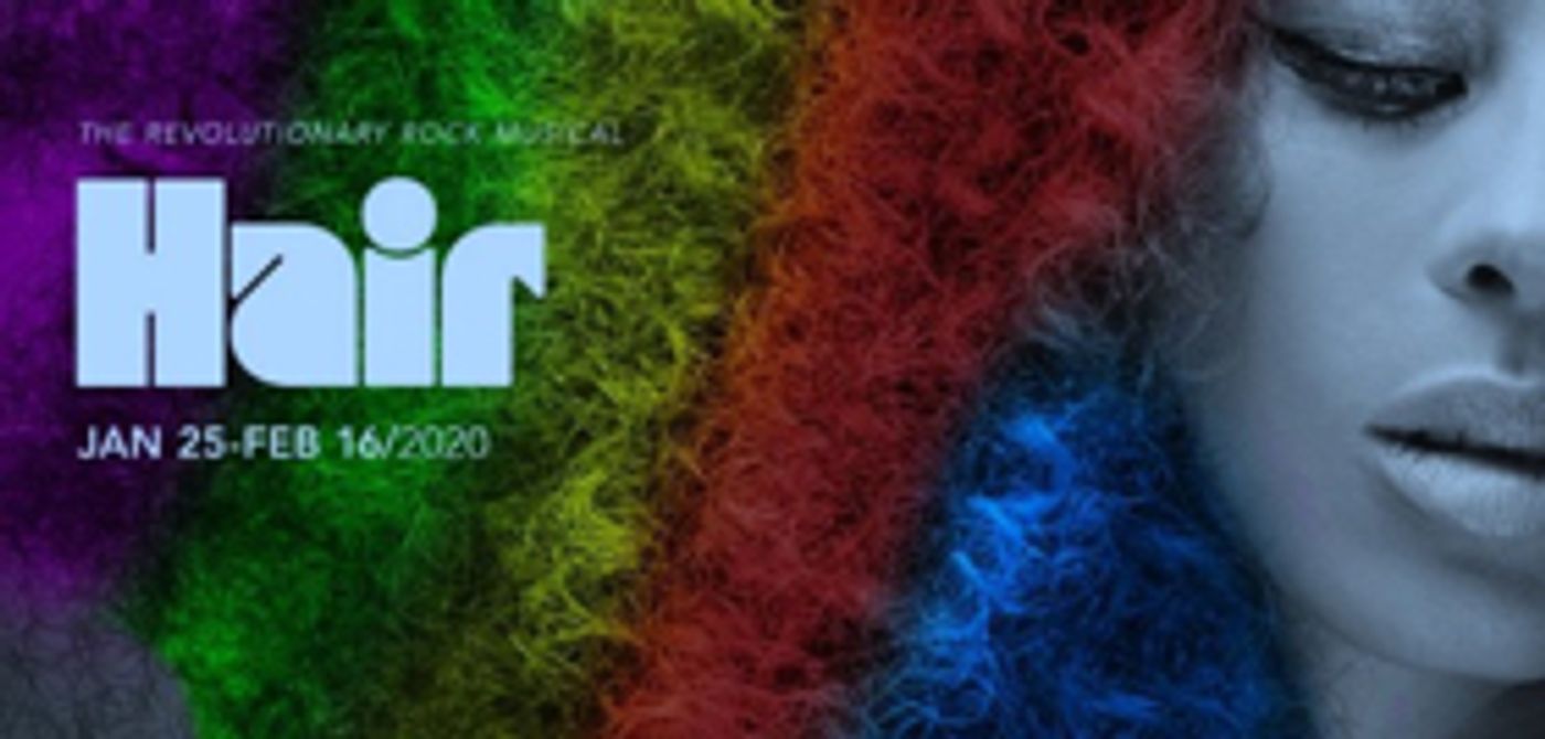 New Repertory Theatre Adds HAIR to 2019-2020 Season  Image