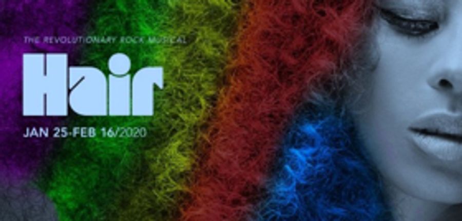 New Repertory Theatre Adds HAIR to 2019-2020 Season Image