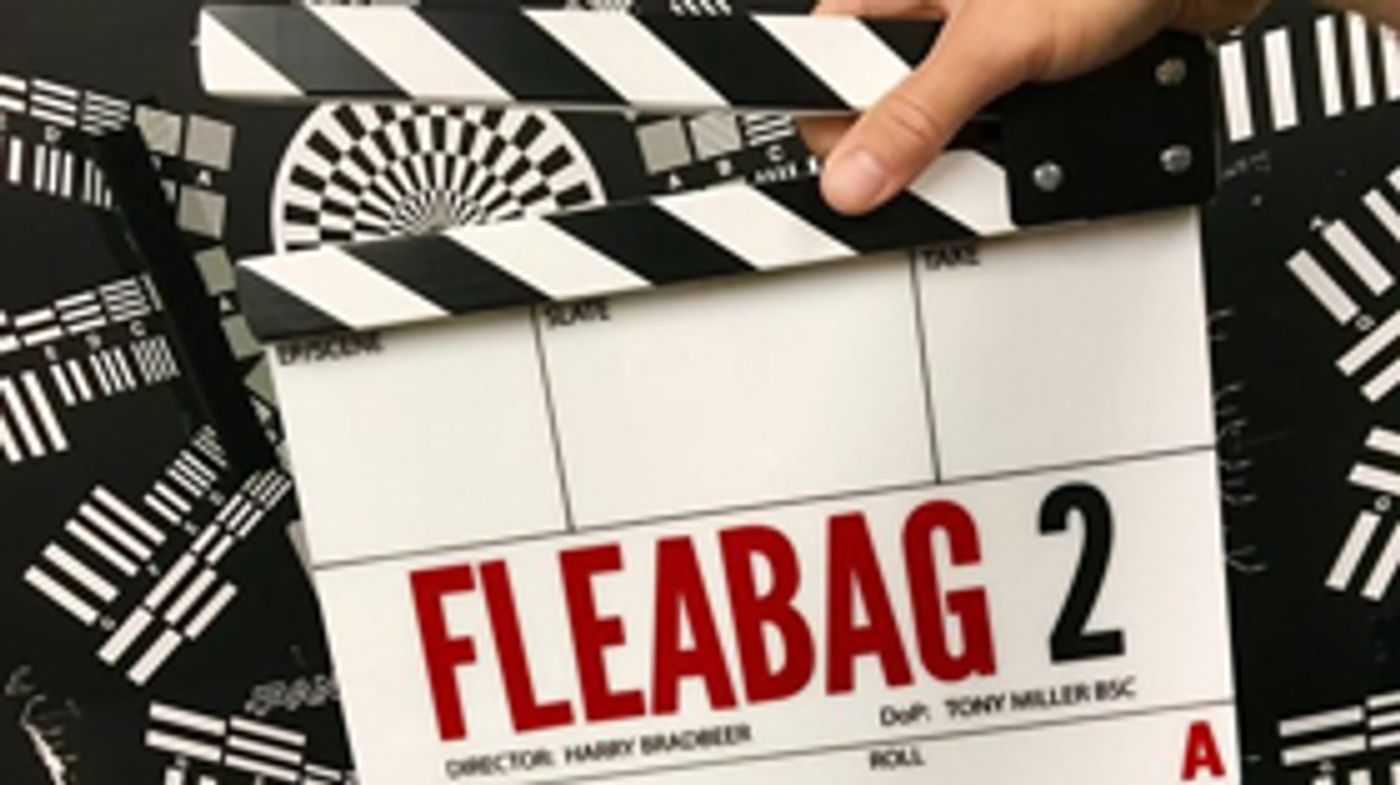 Kristin Scott Thomas and Fiona Shaw Join the Cast of FLEABAG  Image